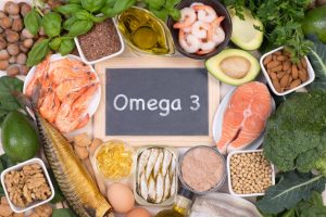Alimenti ricchi di omega-3